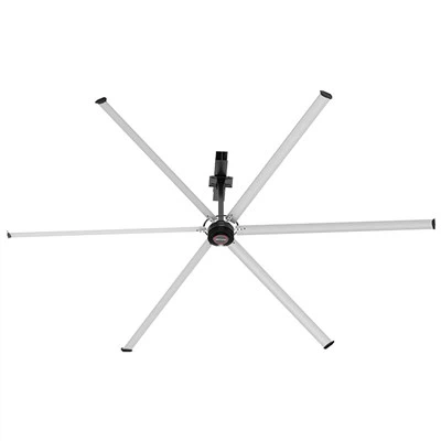 Quạt thông gió công nghiệp HVLS Quạt HVLS